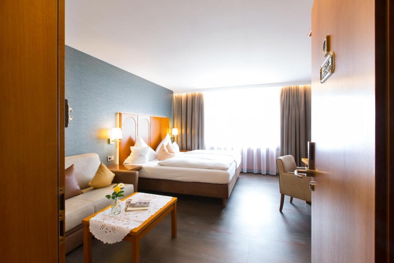 Akzent Hotel Restaurant Altdorfer Hof Weingarten  Eksteriør billede