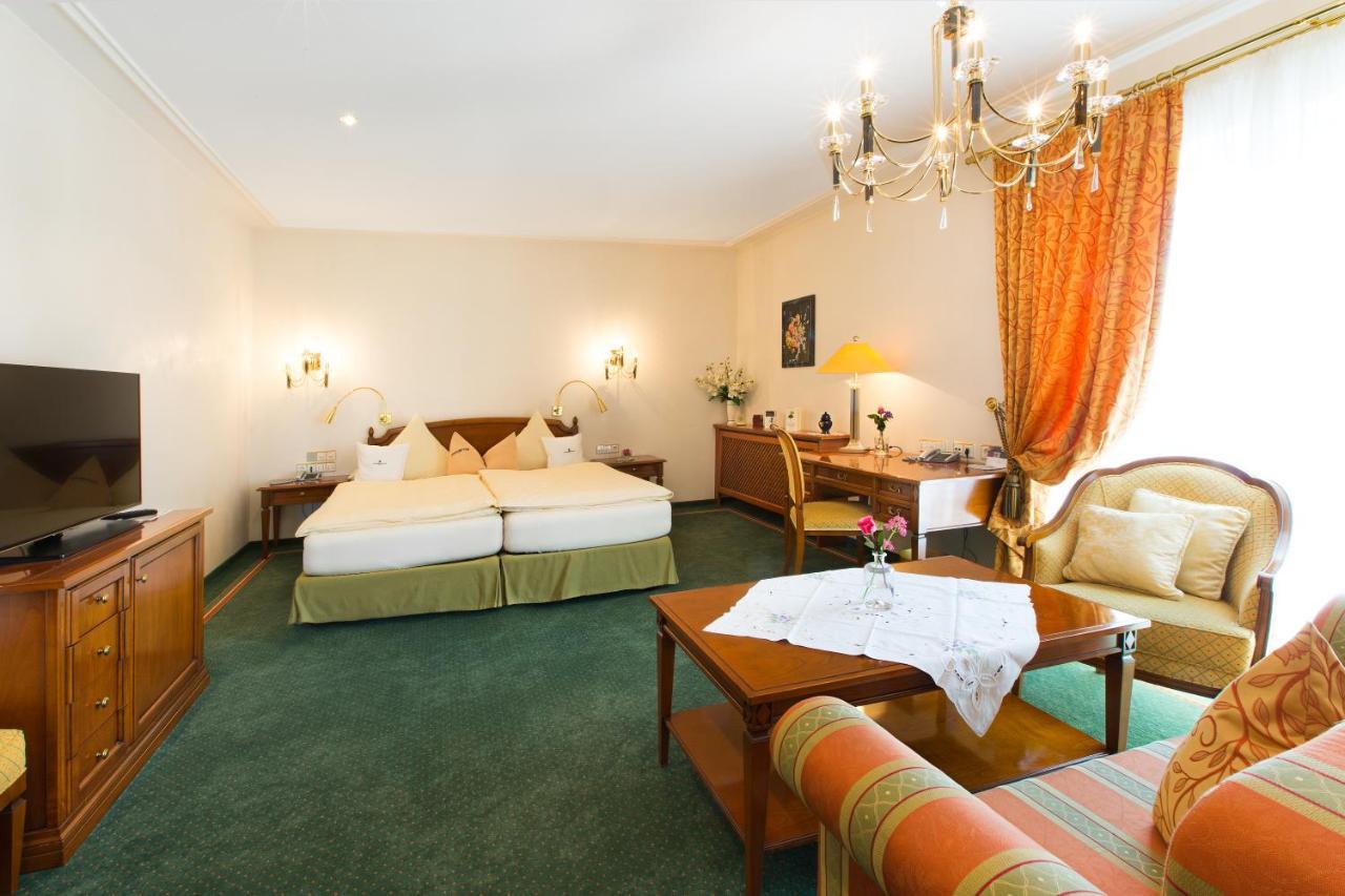 Akzent Hotel Restaurant Altdorfer Hof Weingarten  Eksteriør billede