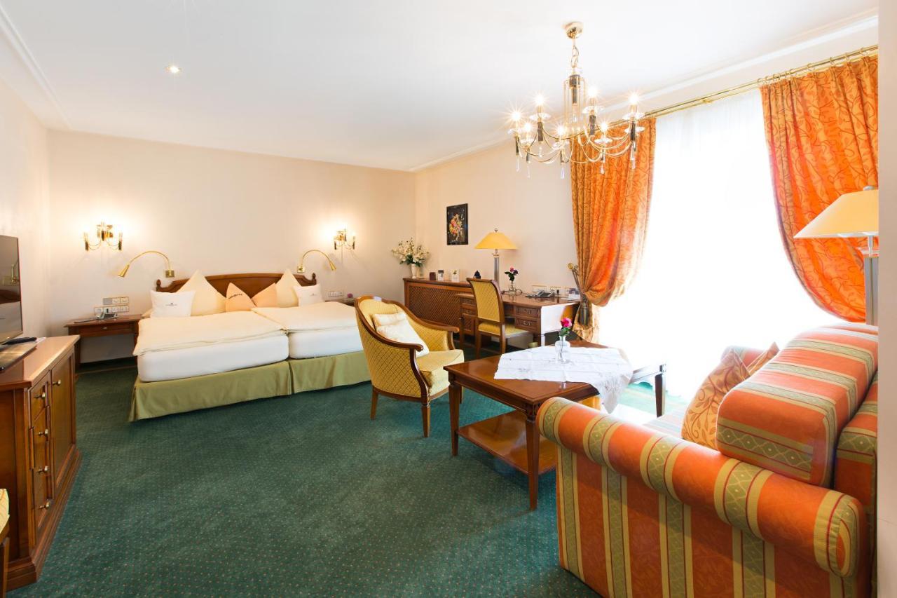 Akzent Hotel Restaurant Altdorfer Hof Weingarten  Eksteriør billede