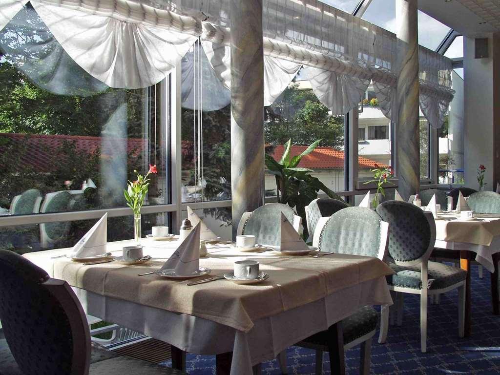 Akzent Hotel Restaurant Altdorfer Hof Weingarten  Restaurant billede