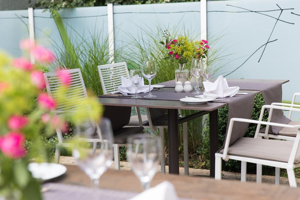 Akzent Hotel Restaurant Altdorfer Hof Weingarten  Eksteriør billede