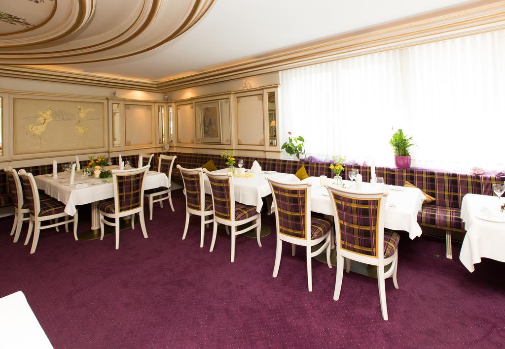 Akzent Hotel Restaurant Altdorfer Hof Weingarten  Eksteriør billede