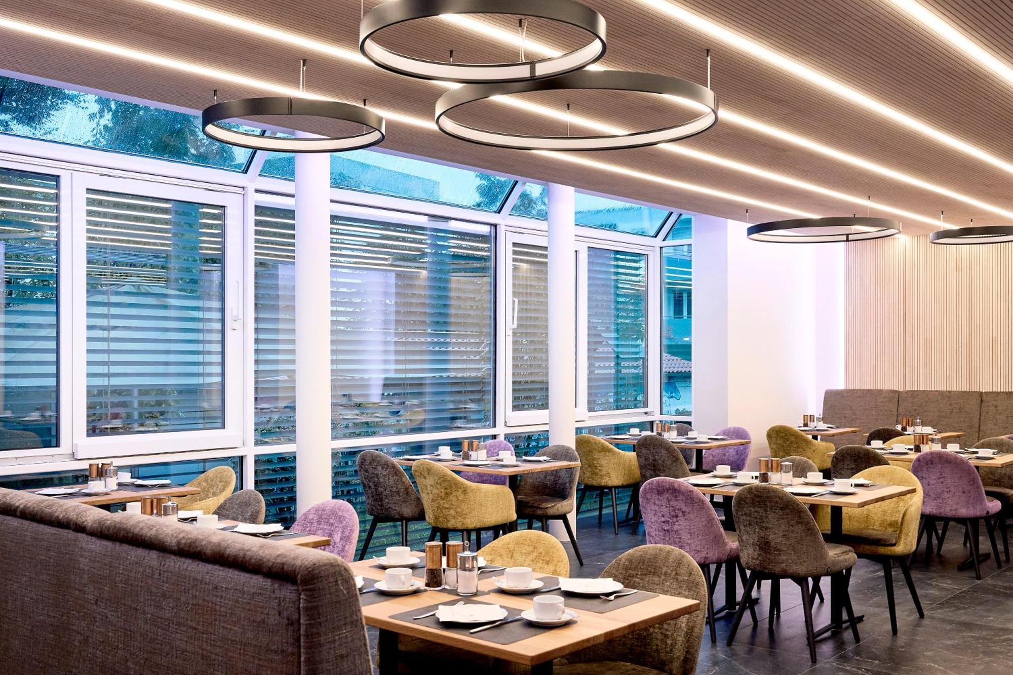 Akzent Hotel Restaurant Altdorfer Hof Weingarten  Eksteriør billede