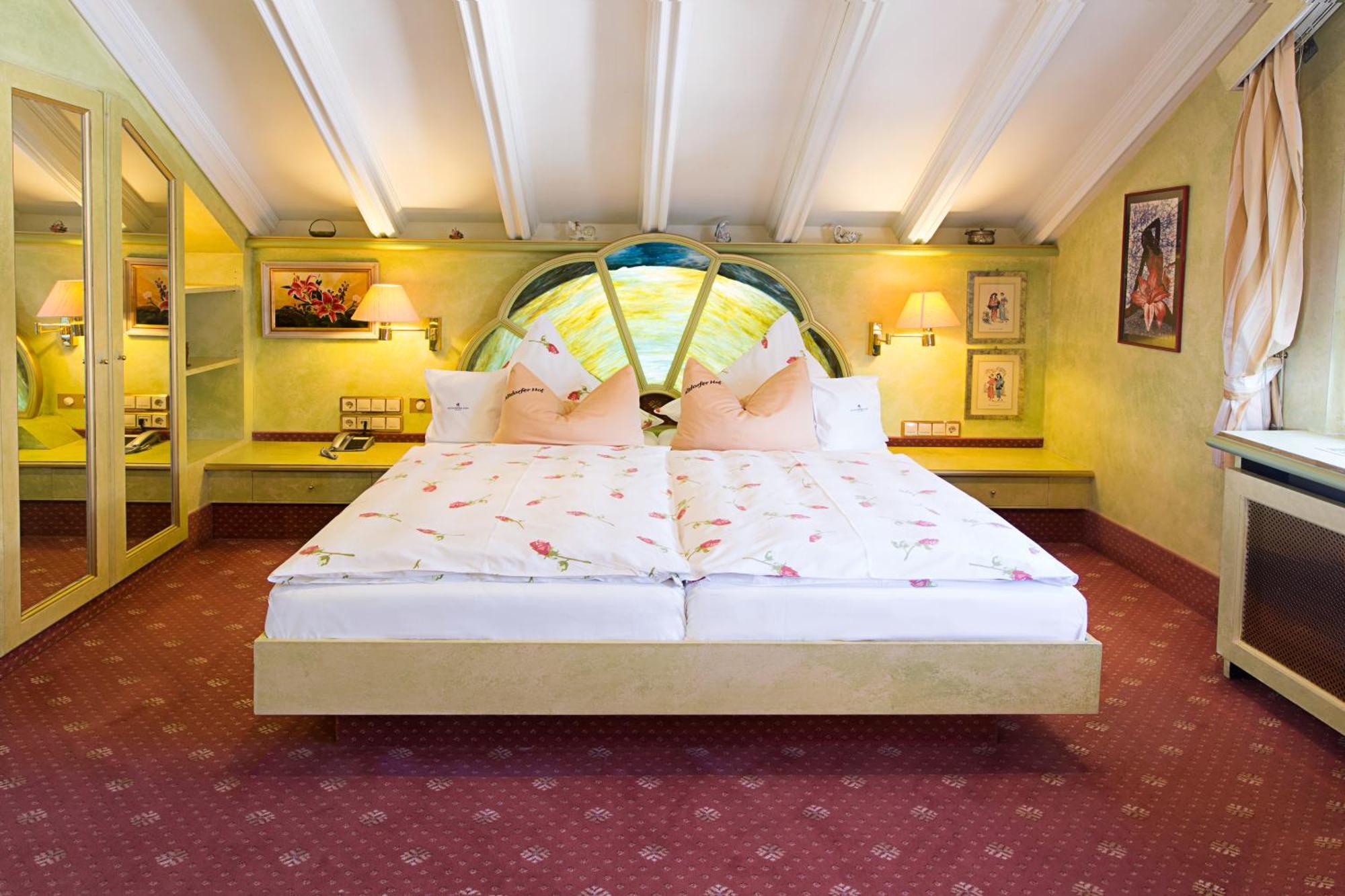 Akzent Hotel Restaurant Altdorfer Hof Weingarten  Eksteriør billede