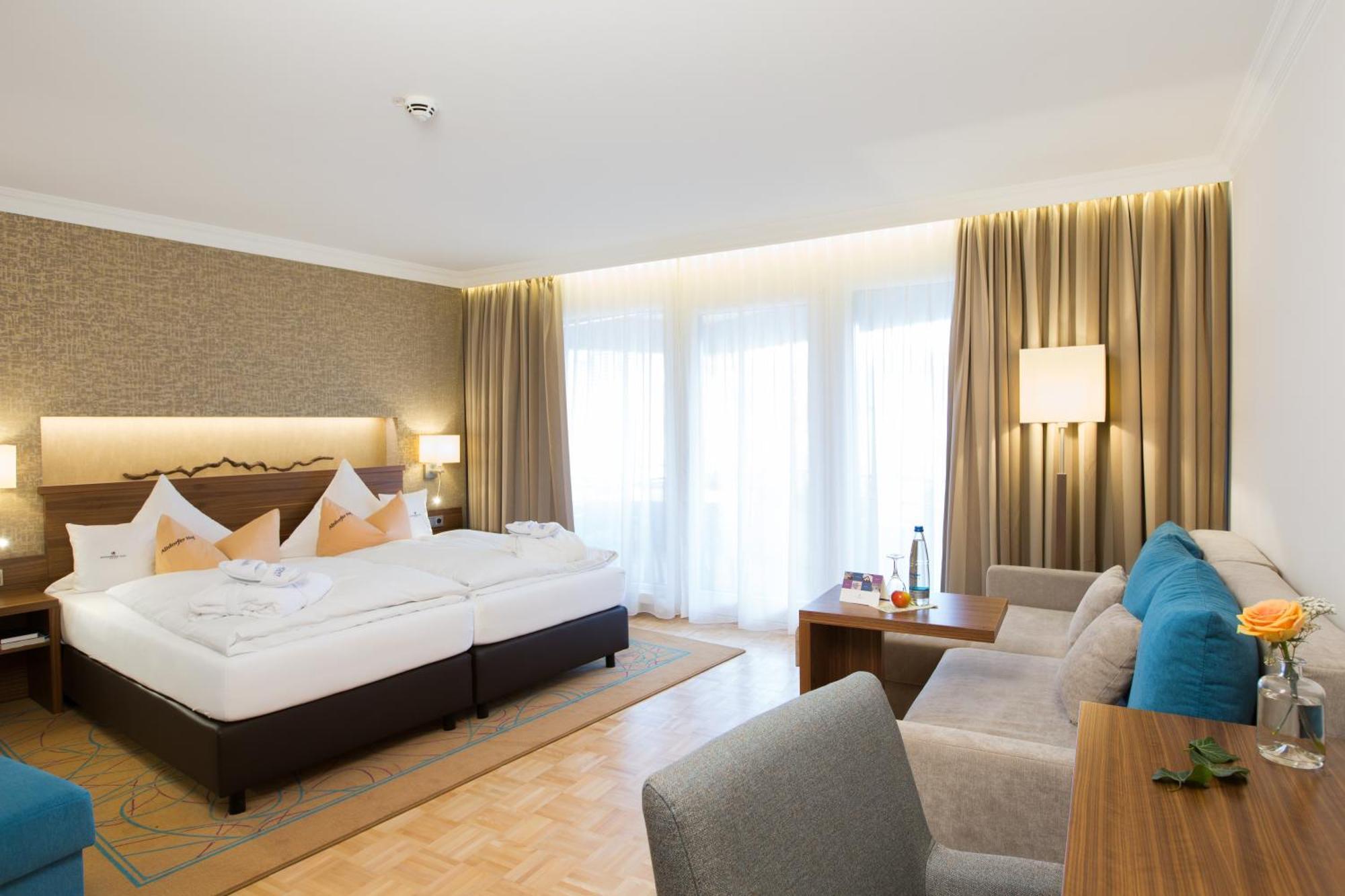 Akzent Hotel Restaurant Altdorfer Hof Weingarten  Eksteriør billede