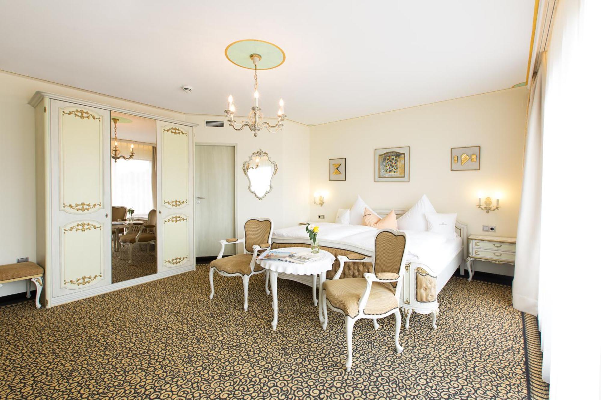 Akzent Hotel Restaurant Altdorfer Hof Weingarten  Eksteriør billede