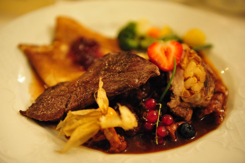 Akzent Hotel Restaurant Altdorfer Hof Weingarten  Eksteriør billede