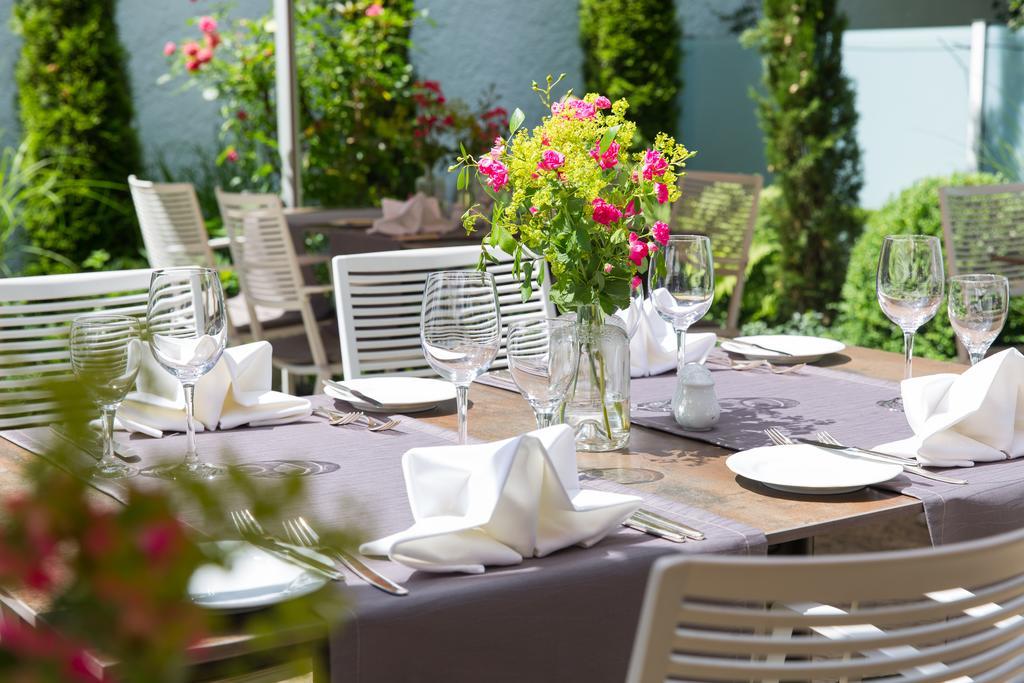 Akzent Hotel Restaurant Altdorfer Hof Weingarten  Eksteriør billede