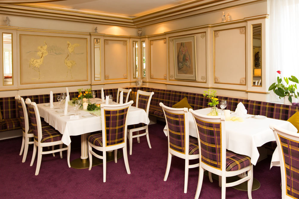 Akzent Hotel Restaurant Altdorfer Hof Weingarten  Eksteriør billede