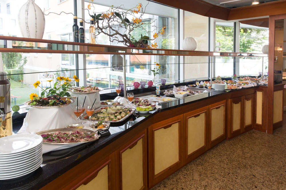 Akzent Hotel Restaurant Altdorfer Hof Weingarten  Eksteriør billede