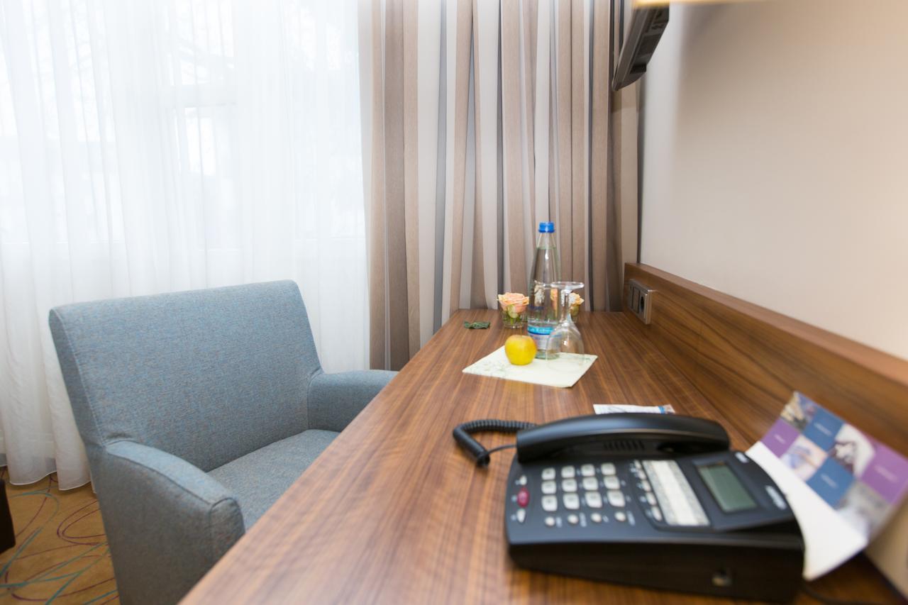 Akzent Hotel Restaurant Altdorfer Hof Weingarten  Eksteriør billede