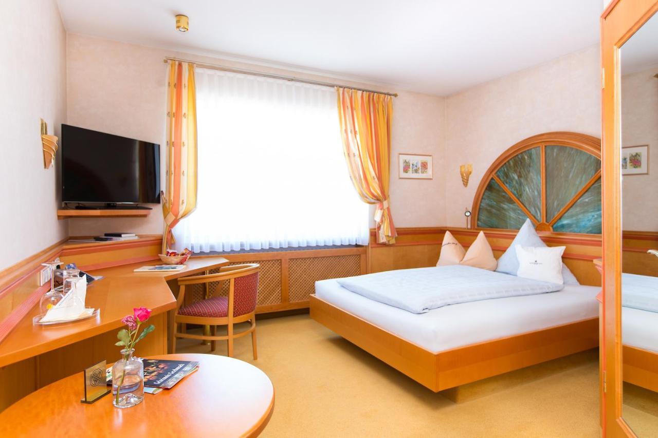 Akzent Hotel Restaurant Altdorfer Hof Weingarten  Eksteriør billede